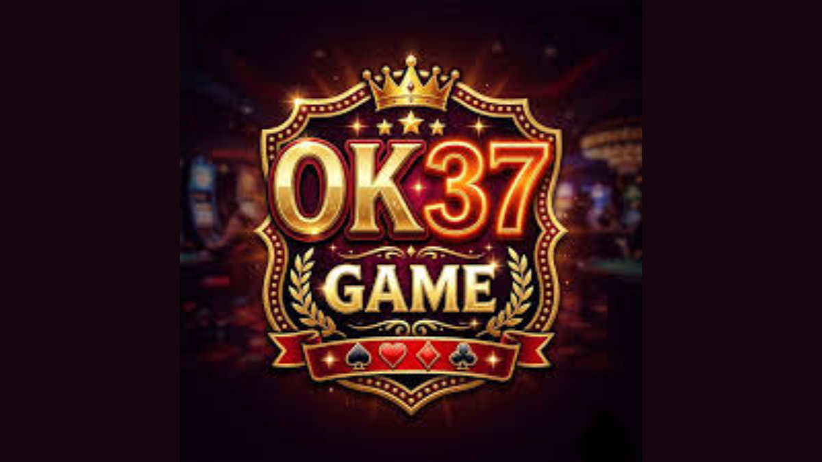 OK37 Game Logo
