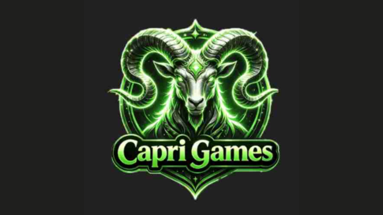 Capri Games Logo