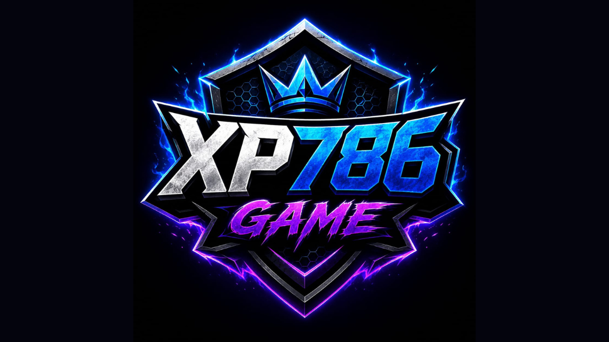 XP786 Game Logo