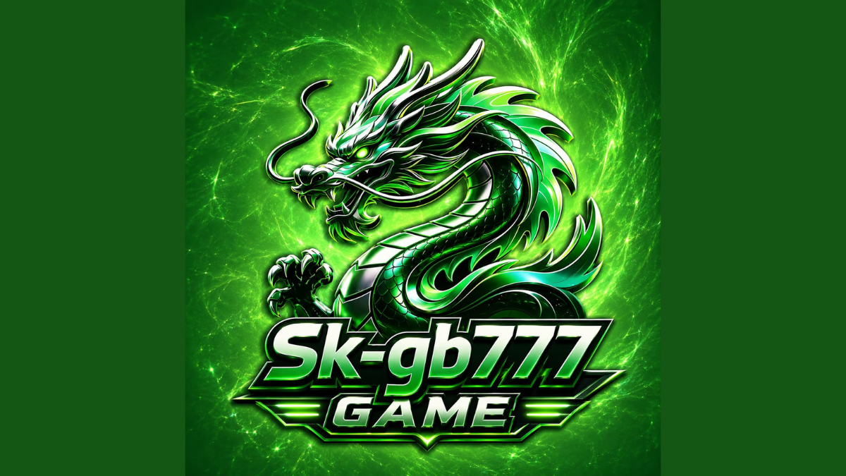 SKGB777 Game Logo