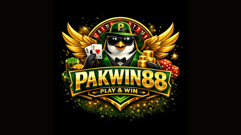 PakWin88 Game Logo
