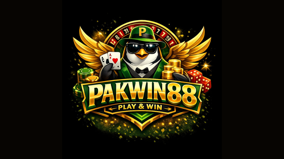 PakWin88 Game Logo