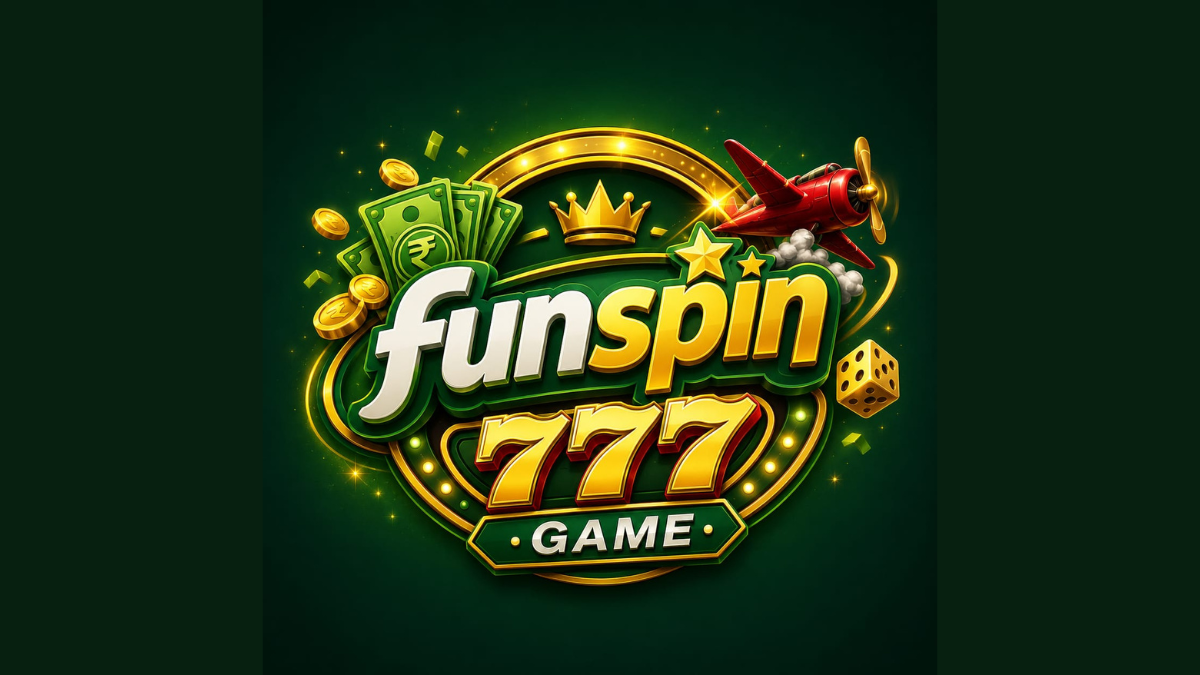 Funspin777 Game Logo