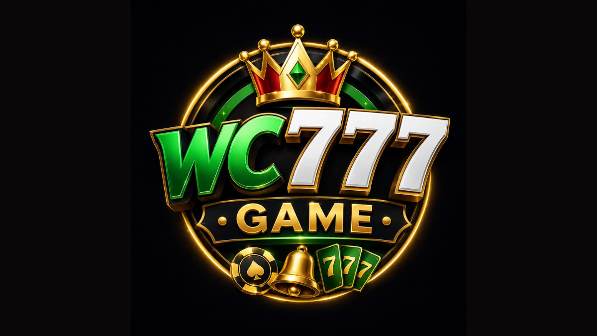 WC777 Game Logo