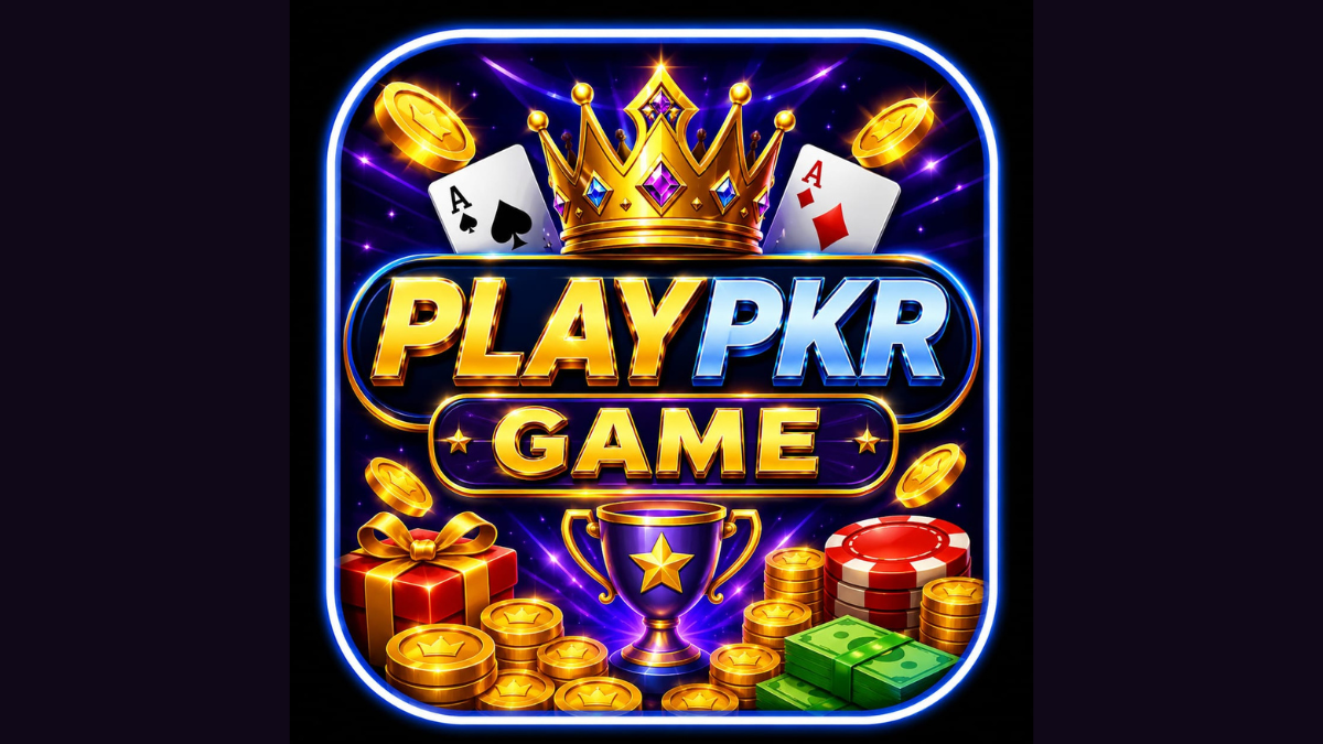 Play PKR Game Logo