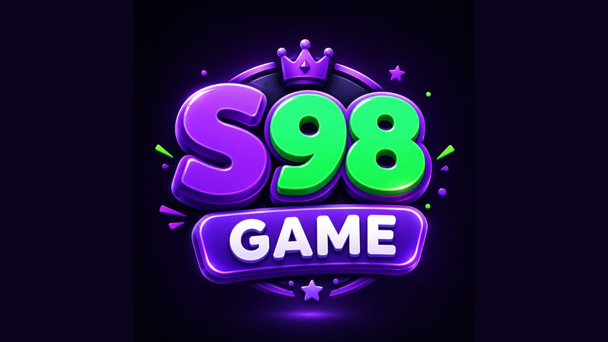 S98 Game Logo